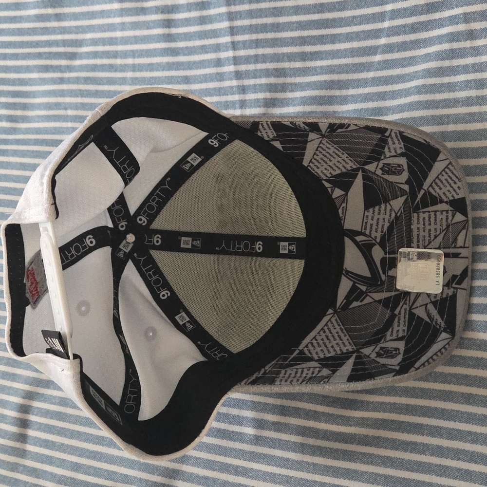 New Era New England Patriots Super Bowl LIII Champions Adjustable Hat - Picture 5 of 5
